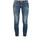 LE TEMPS DES CERISES Jeans Pulp Slim Yipsi 7/8, blau, Nr. 2, Push Up, blau, 26W - 26W