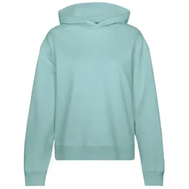 TRIGEMA Hoodie blau 3XL