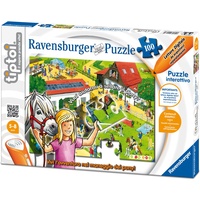 Ravensburger Tiptoi 00577, Pony-Puzzle