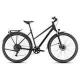 Cube Nature ONE Allroad 2026 28 Zoll RH 50 cm Trapez black ́n ́black