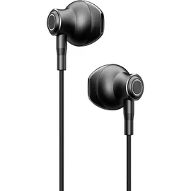 Joyroom JR-EC07 USB-C In-Ear-Kopfhörer aus Metall Schwarz