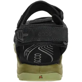 ECCO Offroad Herren schwarz/grün  44