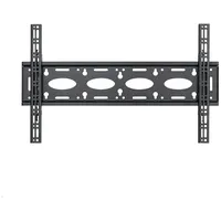 B-Tech BT8442/B Flacher TV Wandhalter Heavy Duty bis 80