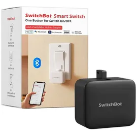 SwitchBot Bot Black