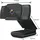 Conceptronic AMDIS 2K-Super-HD-Autofokus-Webcam mit Mikrofon