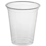 Papstar Plastikbecher 0,3 l Glasklar 50 St.