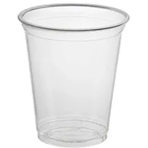Papstar Plastikbecher 0,3 l Glasklar 50 St.