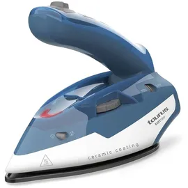 Taurus Alpatec EASY TRIP Dampfbügeleisen blau