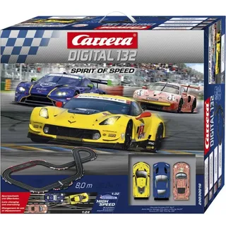 Carrera Digital 132 Spirit of Speed 20030016