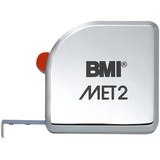 BMI Taschenbandmaß MET versch 2mx13mm