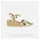 GEOX Ischia Corda Damen Gold 41