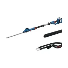 Akku-Teleskop-Heckenschere GHE 18V-50 TP Professional solo, 18Volt - blau, ohne Akku und Ladegerät