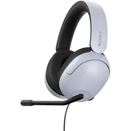 Sony INZONE H3 Gaming-Headset für PS5 und PC – Schwarz