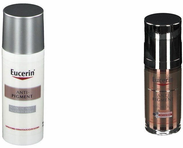 Eucerin® Anti-Pigment Serum Duo + Anti-Pigment Nachtpflege