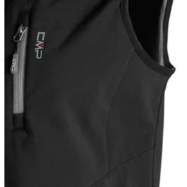 CMP 3a01186 Weste - Black - 4XL