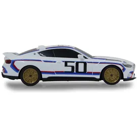 Jamara RC-Auto BMW 3,0 CSL 1:24 weiß 2,4GHz RTR