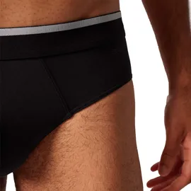 SKINY Slip Brasil-Slips Cotton Multipack schwarz XL 3er Pack