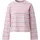 QS Ringelshirt - pink|mehrfarbig - XXL