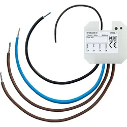 MDT KNX RF+Tasterschnittstelle RF-BE2230.01