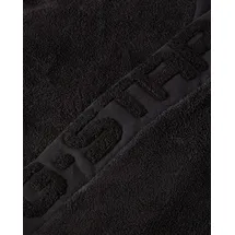 G-Star Bademantel "Bademantel" Gr. XXL, schwarz, XXL, Obermaterial: 100% Polyester, Hausmäntel, Bademantel