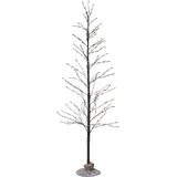 Star Trading Tobby Tree", braun Höhe 150cm