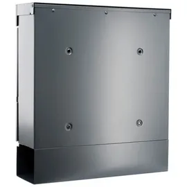 Burg Wächter Seattle Anthrazit inkl. Zeitungsfach