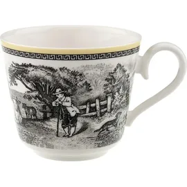 Villeroy & Boch Cappuccinotasse 0,35 l Bunt 6 St.