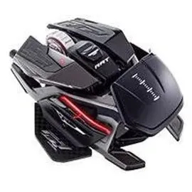 MAD CATZ R.A.T. X3 Gaming Maus schwarz (MR05DCINBL001-0)