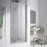 Kermi Ibiza 2000 STD Gleittür 75 x 185 cm I2STD075181AK