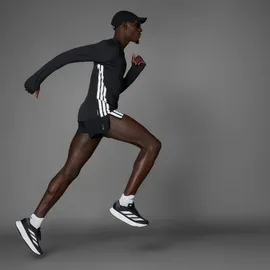 adidas Adizero Gel Pocket Short - Black L - Inseam 3''