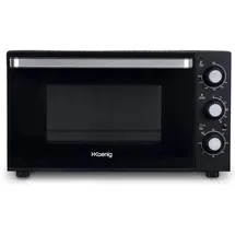 h.koenig FO30 Schwarz