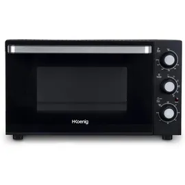 h.koenig FO30 Schwarz