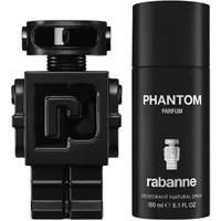 Paco Rabanne Phantom Parfum 100 ml + Deodorant Spray 150 ml Geschenkset