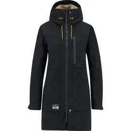 Lundhags Knak Pile Parka black (900) M