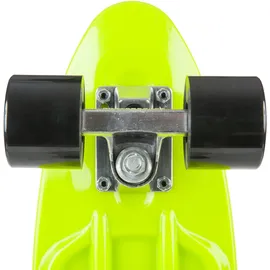 Star-Skateboard Star Skateboard Kicktail grün/schwarz