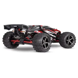 TRAXXAS RC-Buggy E-Revo 1:16 4WD RTR rot