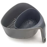 Joseph Joseph Nest Colanders 2tlg. Kunststoff Grau