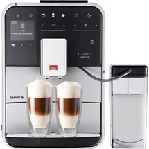 Melitta Caffeo Barista T Smart F831-101 silber/schwarz