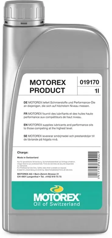 Motorex CS Cleaner, 1 Liter