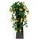Seidenblumen Roß Rosenranke 62cm orange ZF Kunstpflanzen Kunstblumen künstliche Pflanzen künstliche Rosen Rosenhänger