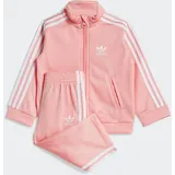 Adidas Adicolor Firebird Trainingsanzug Semi Pink Spark 74