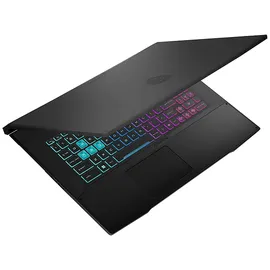 MSI Katana A17 AI B8VF-878, Gaming Notebook, mit 17,3 Zoll Display, AMD RyzenTM 7,8845HS Prozessor, 16 GB RAM, 1 TB SSD GeForce RTXTM 4060, Schwarz, Windows 11