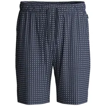 CALIDA Remix Basic Sleep Bermudas Dunkelblau Baumwolle Small Herren