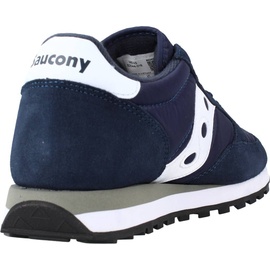Saucony Jazz Original Sneaker Herren - Dunkelblau navyblau|BLAU|WEISS 42
