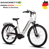 Saxonette  Premium Sport Wave 28" RH 50 cm weiß