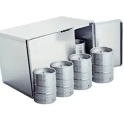 Fasskühlschrank 8x 50L Fasskühler Bierkühler Fasskühlbox