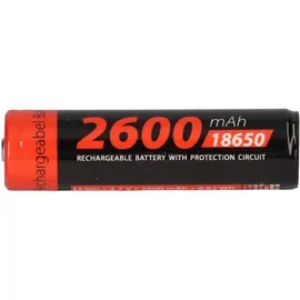 XCell Akku »18650H« 2600 mAh,