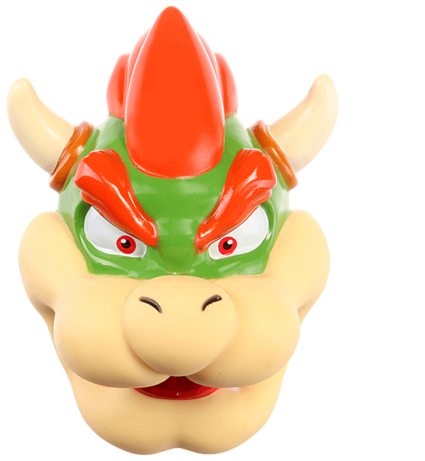 Kopf für Mario Kart[TM]7  Bowser (162064)