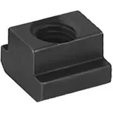 Güde T-Nutenstein Stahl 13,5x8,5 mm M10 2-tlg. Für Tisch-säulenbohrmaschinen