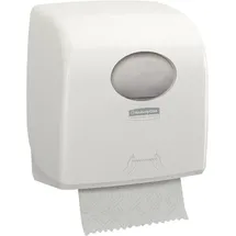 Aquarius Handtuchspender Weiß
